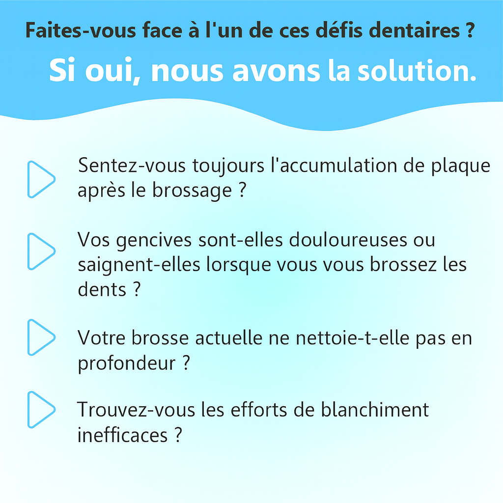 Brosse à dent