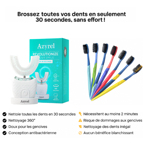 Brosse à dent